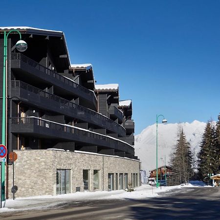 Residence Nemea La Restanque Les Deux Alpes Exteriör bild