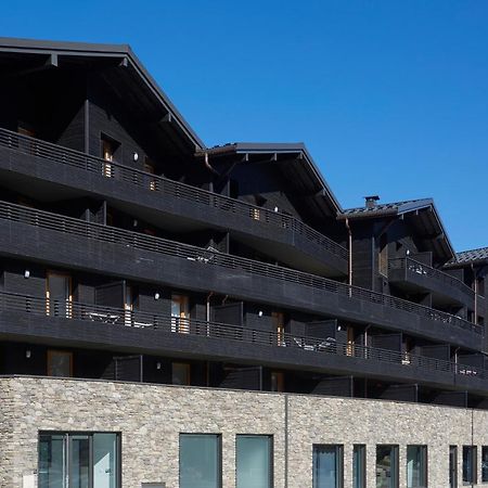 Residence Nemea La Restanque Les Deux Alpes Exteriör bild