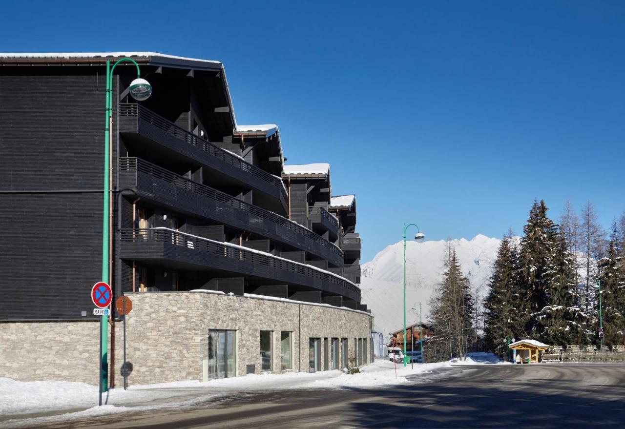 Residence Nemea La Restanque Les Deux Alpes Exteriör bild